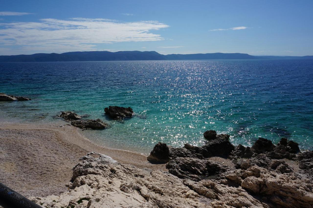 Apartment Layla - Intermezzo With Sea View In Center Of Rabac Luaran gambar