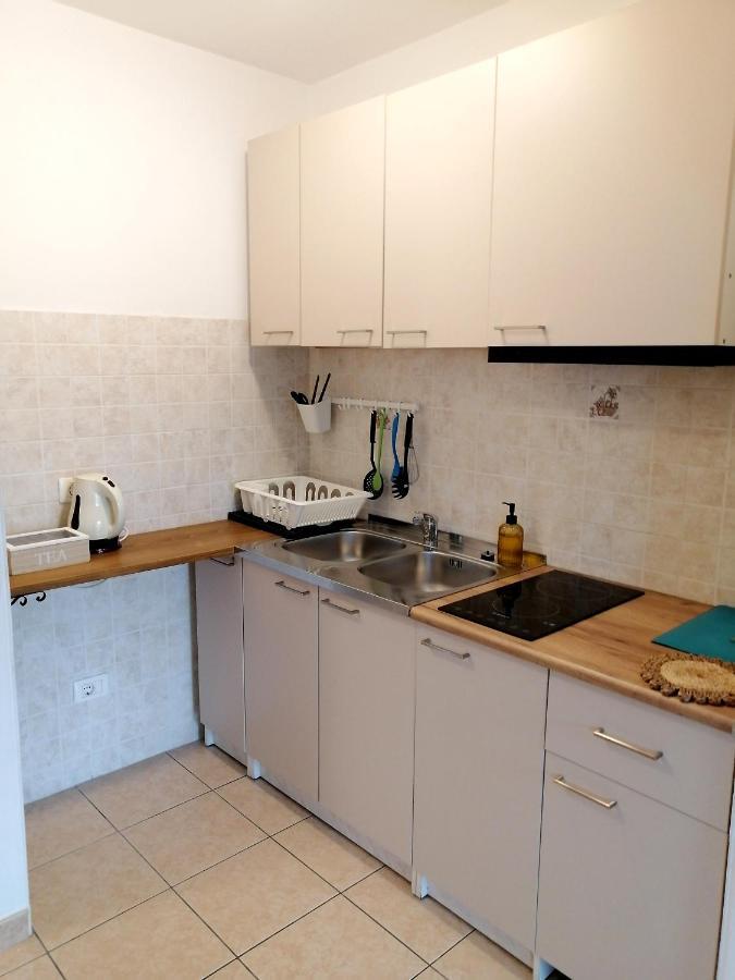 Apartment Layla - Intermezzo With Sea View In Center Of Rabac Luaran gambar